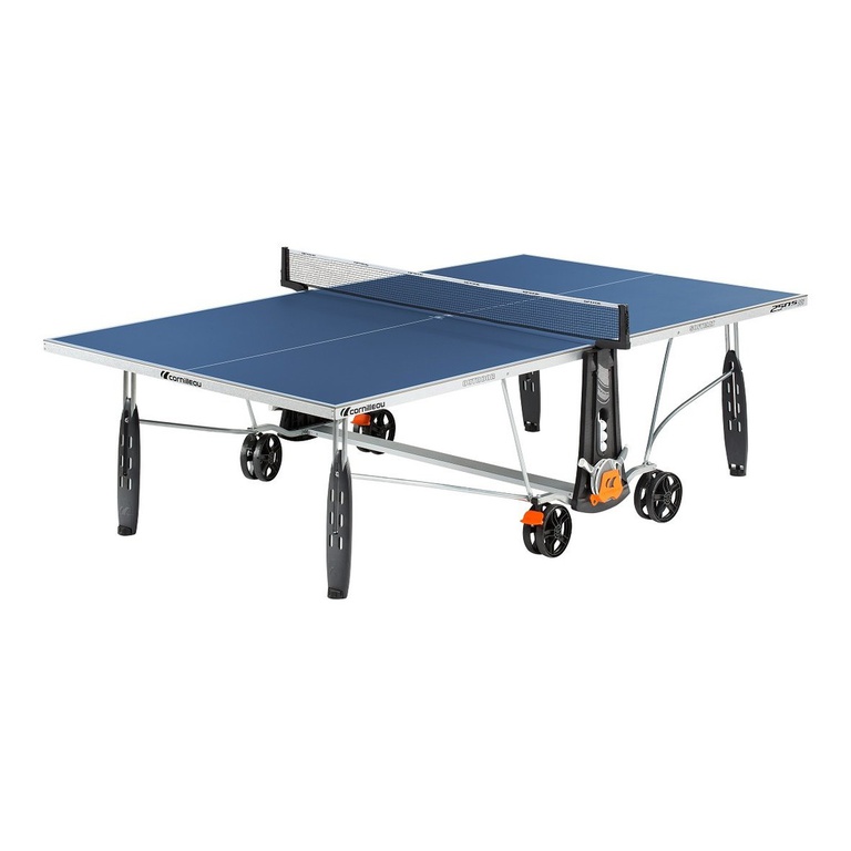 Table ping pong extérieur Crossover 150 S - 274 x 152 x 76 cm - Gris 90379