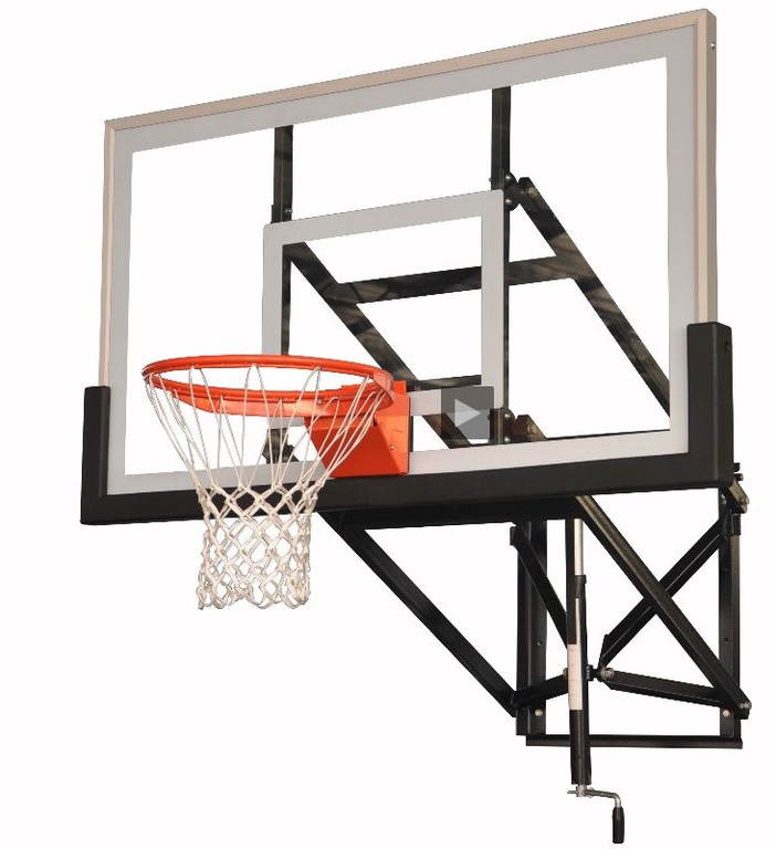 HOOPS PLUS - Let the Games Begin! - Basketball Wall & Roof Mounts