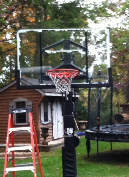 HOOPS PLUS - Let the Games Begin! - Basketball Wall & Roof Mounts